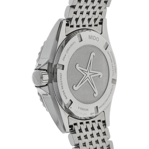 Reloj Mido para caballero modelo Ocean Star Tribute.