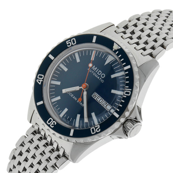 Reloj Mido para caballero modelo Ocean Star Tribute.