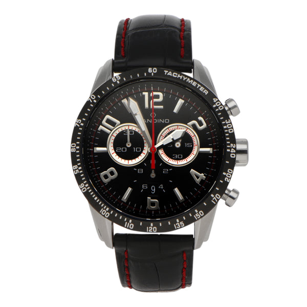 Reloj Candino para caballero modelo Sport.