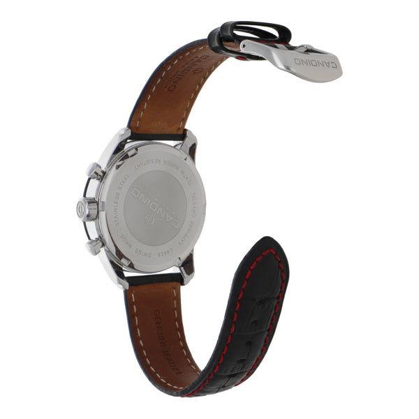 Reloj Candino para caballero modelo Sport.