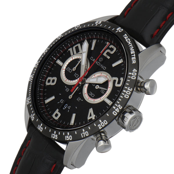 Reloj Candino para caballero modelo Sport.