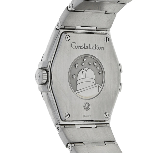 Reloj Omega para caballero modelo Constellation.