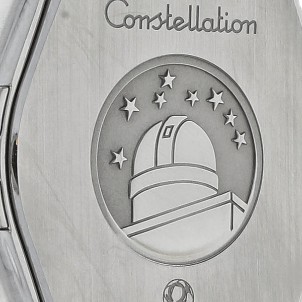 Reloj Omega para caballero modelo Constellation.