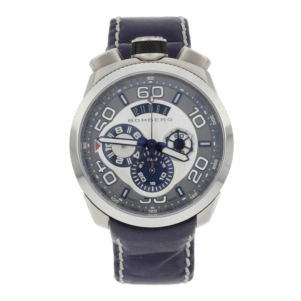 Reloj Bomberg para caballero modelo Bolt 68.