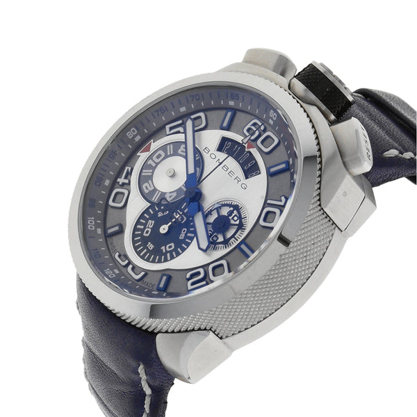 Reloj Bomberg para caballero modelo Bolt 68.