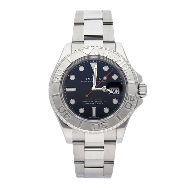 Reloj Rolex para caballero modelo Oyster Perpetual Date.