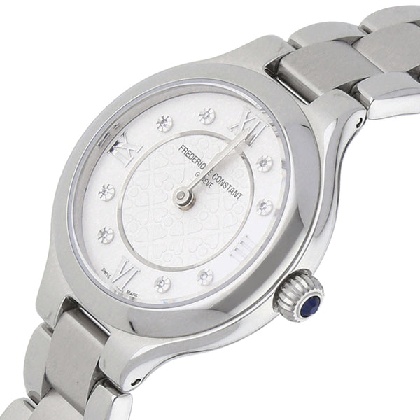 Reloj Frederique Constant para dama modelo Classic Delight.