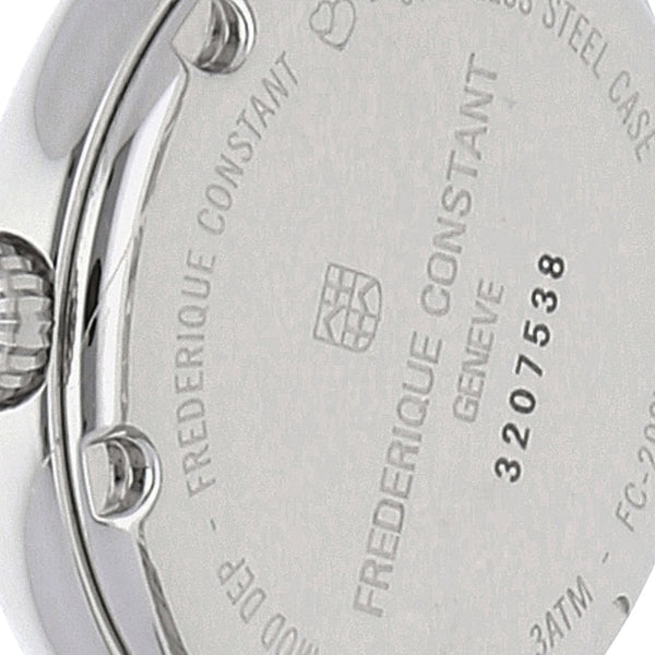 Reloj Frederique Constant para dama modelo Classic Delight.