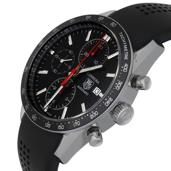 Reloj Tag Heuer para caballero modelo Carrera Calibre 16.