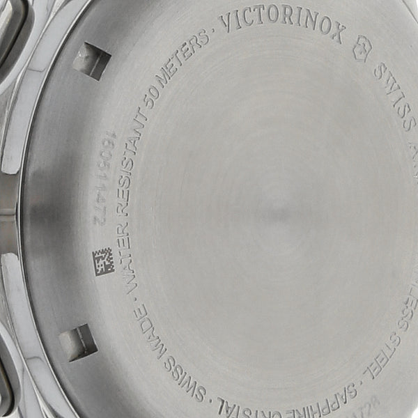 Reloj Victorinox Swiss Army para caballero modelo Nigth Vision.