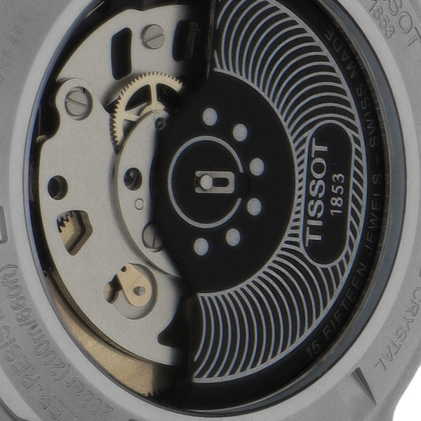 Reloj Tissot para caballero modelo PRC 200.