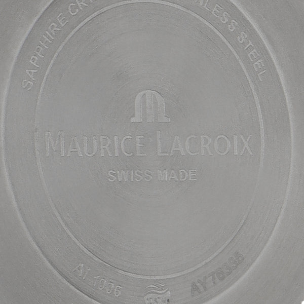Reloj Maurice Lacroix para dama/unisex modelo Ikon.