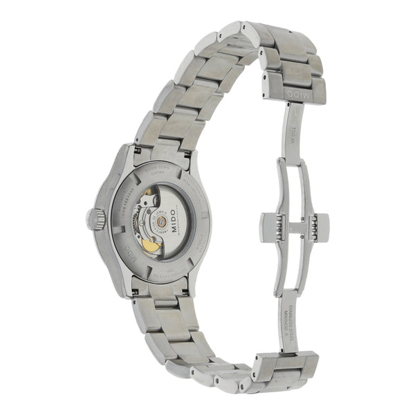 Reloj Mido para caballero modelo Multifort Calibre 80.