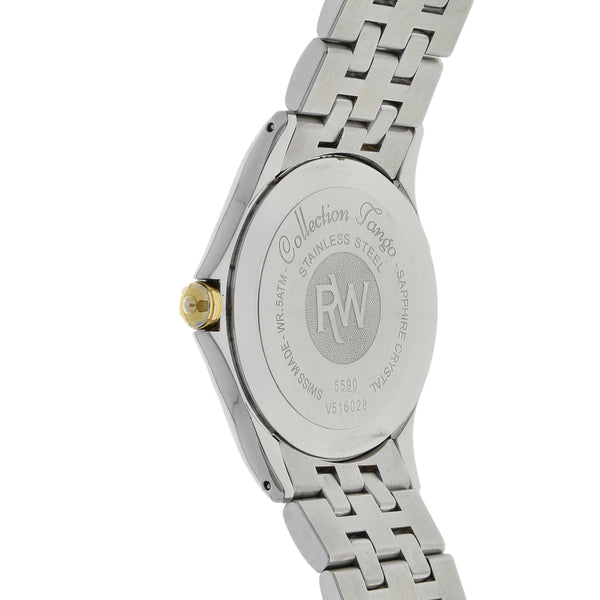 Reloj Raymond Weil para caballero modelo Tango.