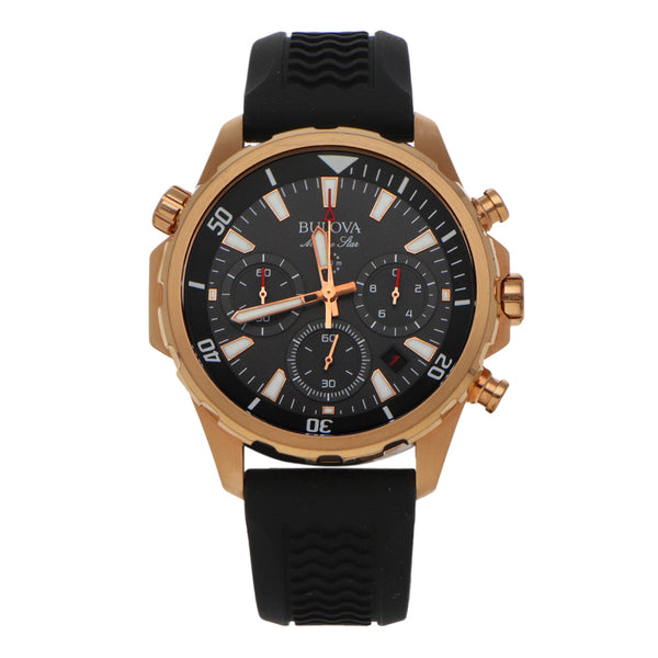 Reloj Bulova para caballero modelo Marine Star.