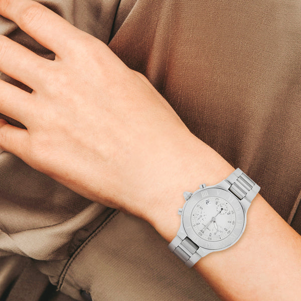 Reloj Cartier para dama modelo 21 Chronoscaph.