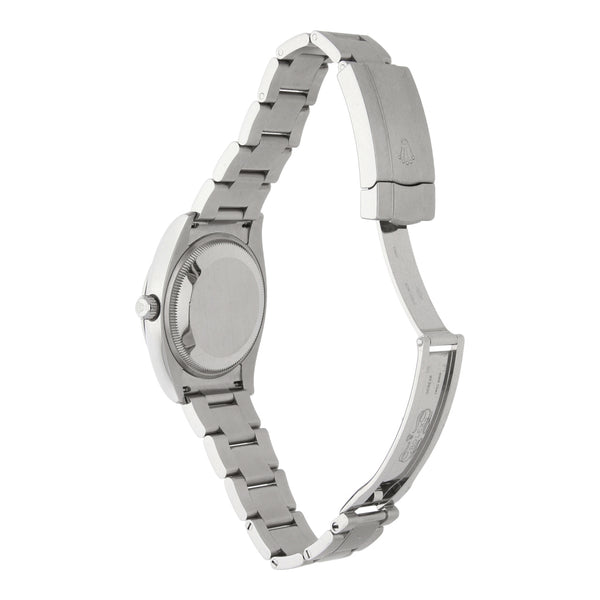 Reloj Rolex para dama modelo Oyster Perpetual.