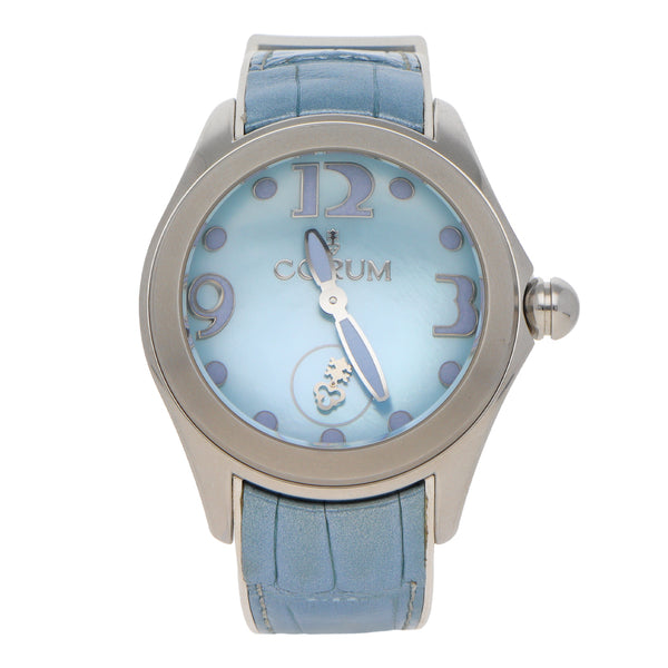 Reloj Corum para dama modelo Bubble.