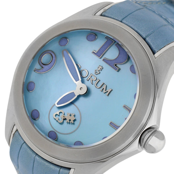 Reloj Corum para dama modelo Bubble.