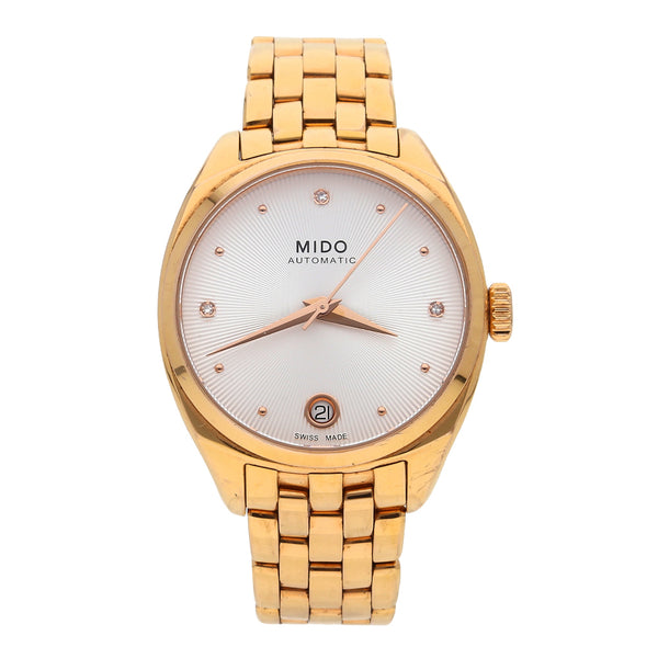 Reloj Mido para dama modelo Belluna Royal.