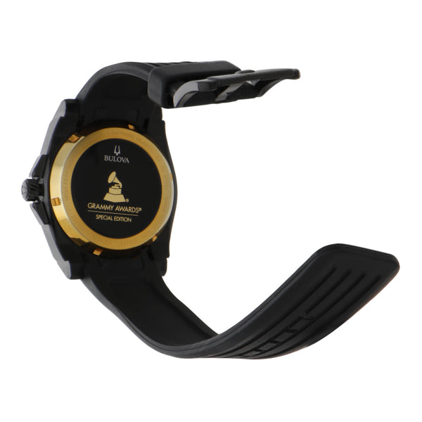 Reloj Bulova para caballero modelo Precisionist Edición Grammy Awards.