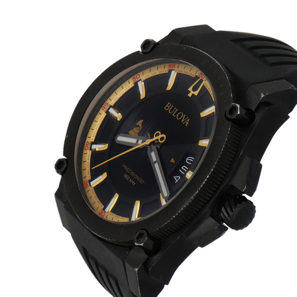 Reloj Bulova para caballero modelo Precisionist Edición Grammy Awards.