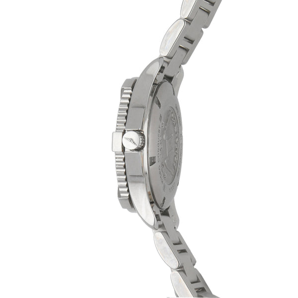 Reloj Longines para dama modelo HydroConquest.