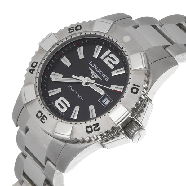 Reloj Longines para dama modelo HydroConquest.