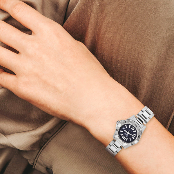 Reloj Longines para dama modelo HydroConquest.