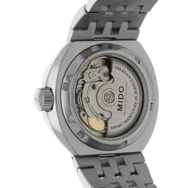 Reloj Mido para caballero modelo All Dial.