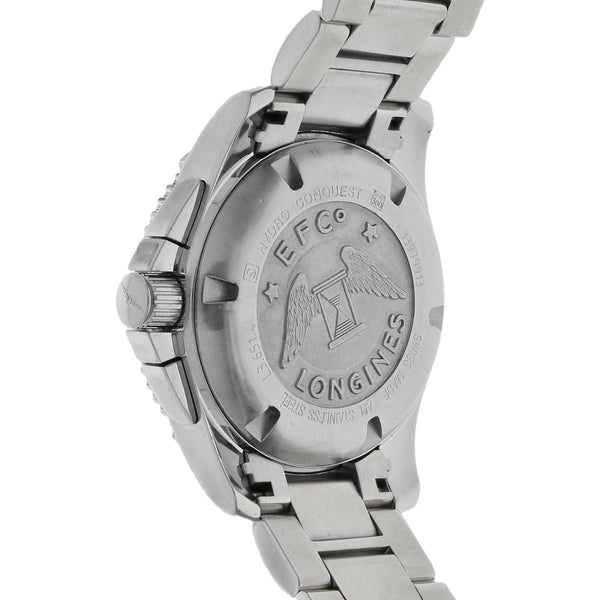 Reloj Longines para caballero modelo Hydroconquest.