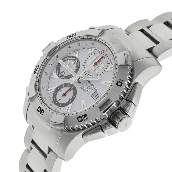 Reloj Longines para caballero modelo Hydroconquest.