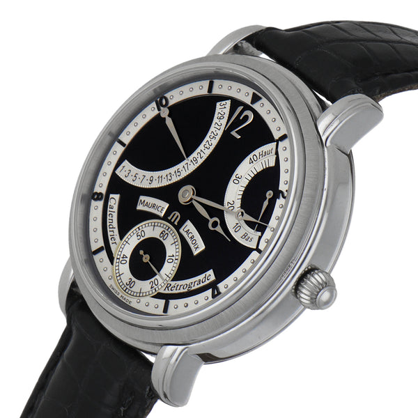 Reloj Maurice Lacroix para caballero modelo Masterpiece.