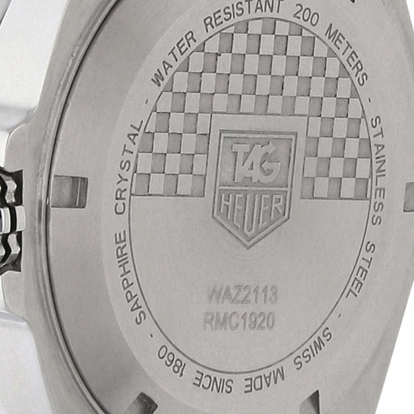 Reloj Tag Heuer para caballero modelo Formula 1.