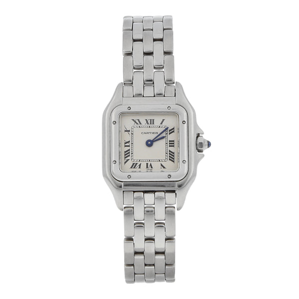 Reloj Cartier para dama modelo Panthere.