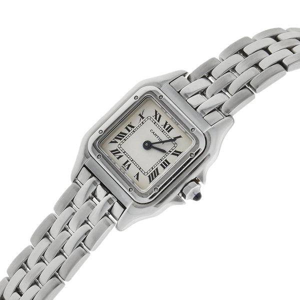 Reloj Cartier para dama modelo Panthere.