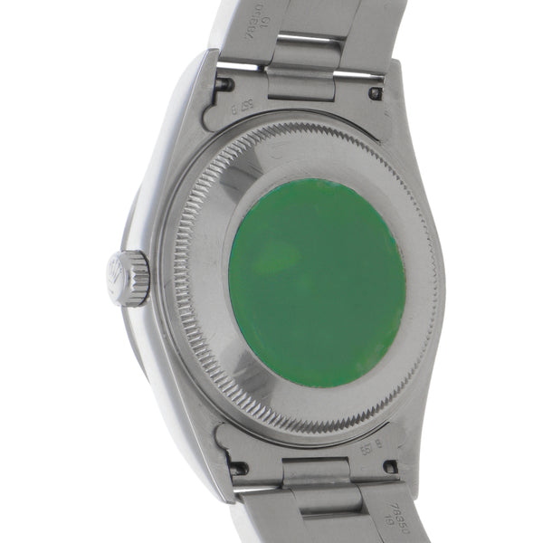 Reloj Rolex para caballero/unisex modelo Oyster Perpetual Date.