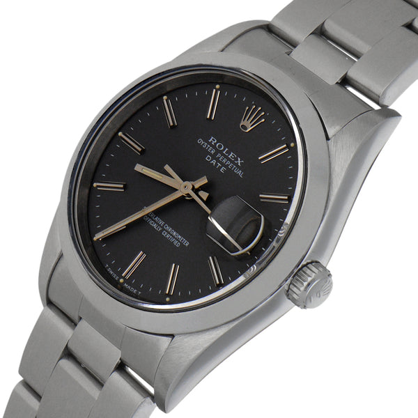 Reloj Rolex para caballero/unisex modelo Oyster Perpetual Date.