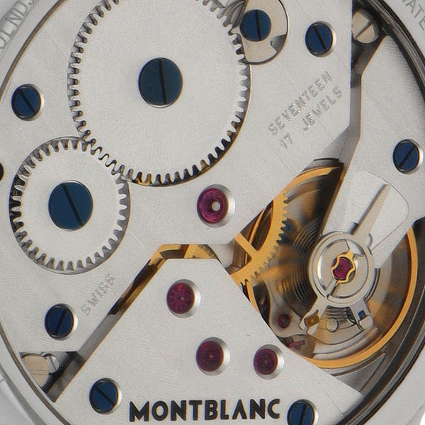 Reloj Montblanc para caballero modelo Meisterstuck.