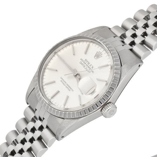 Reloj Rolex para caballero modelo Oyster Perpetual DateJust.