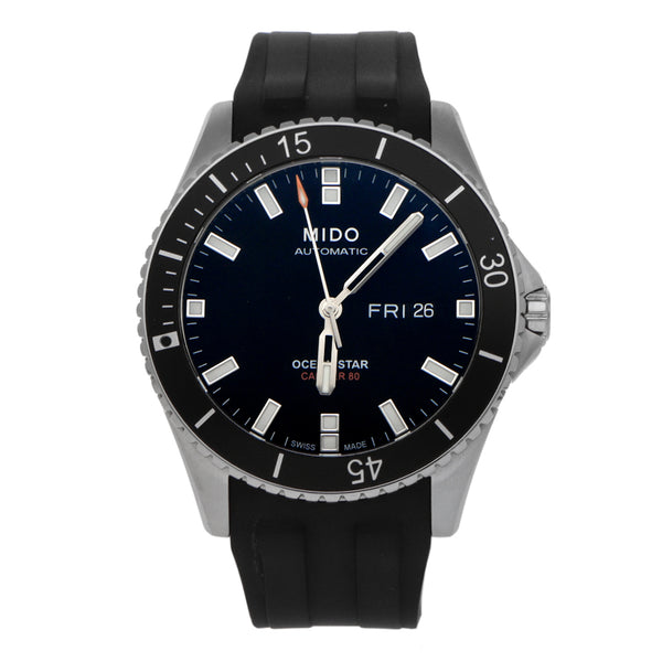 Reloj Mido para caballero modelo Ocean Star Calibre 80.