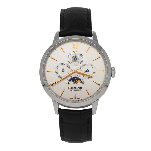 Reloj Montblanc para caballero modelo Meisterstuck Heritage Spirit