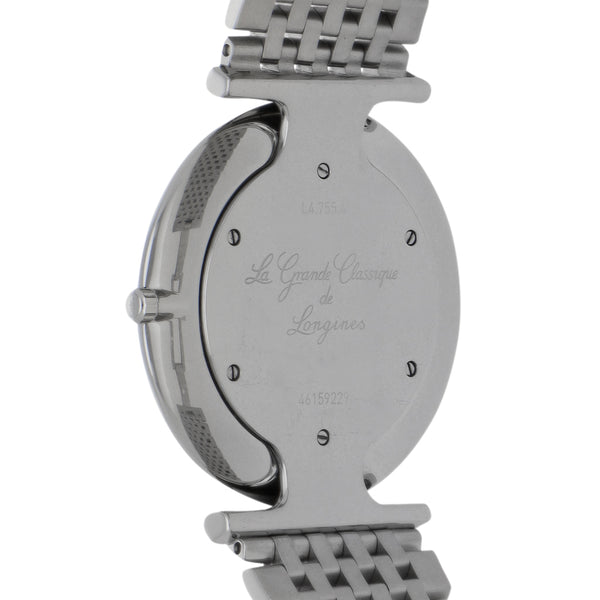 Reloj Longines para caballero modelo La Grande Classique.