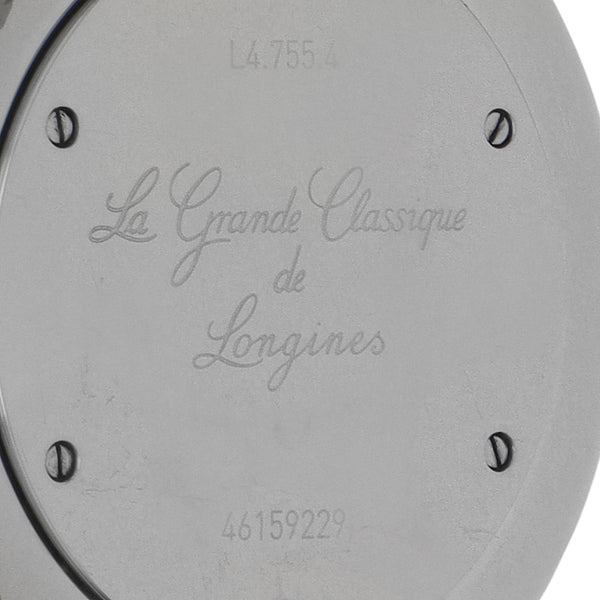 Reloj Longines para caballero modelo La Grande Classique.