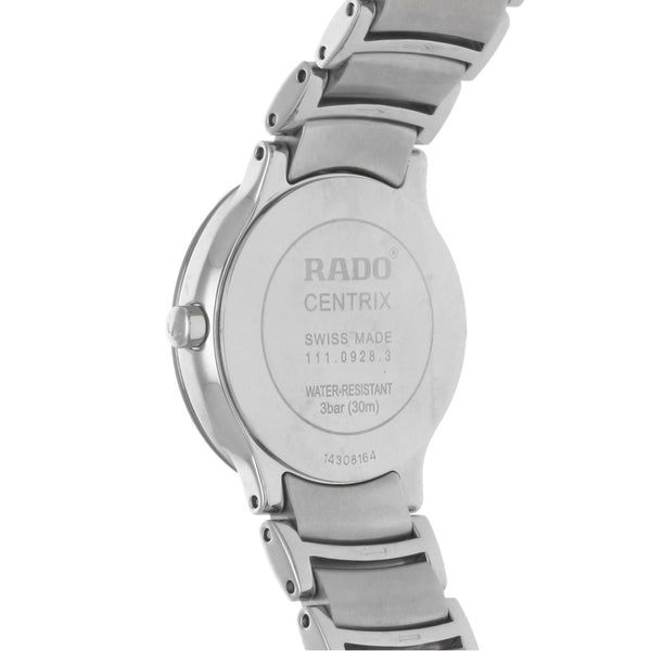 Reloj Rado para dama modelo Centrix.