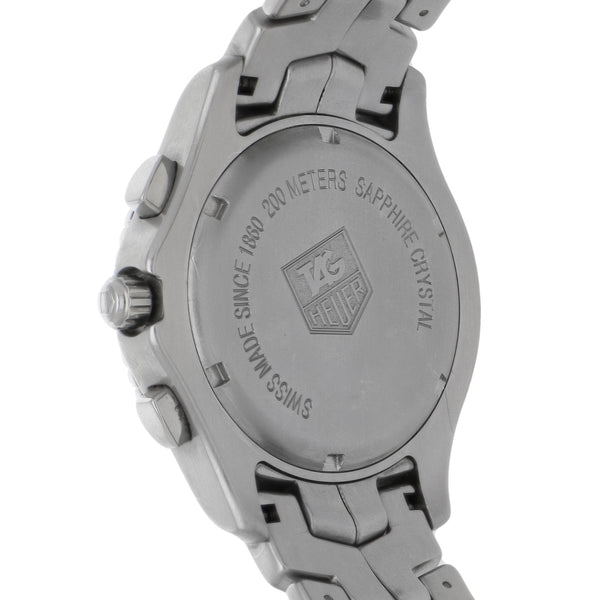 Reloj Tag Heuer para caballero modelo Link.