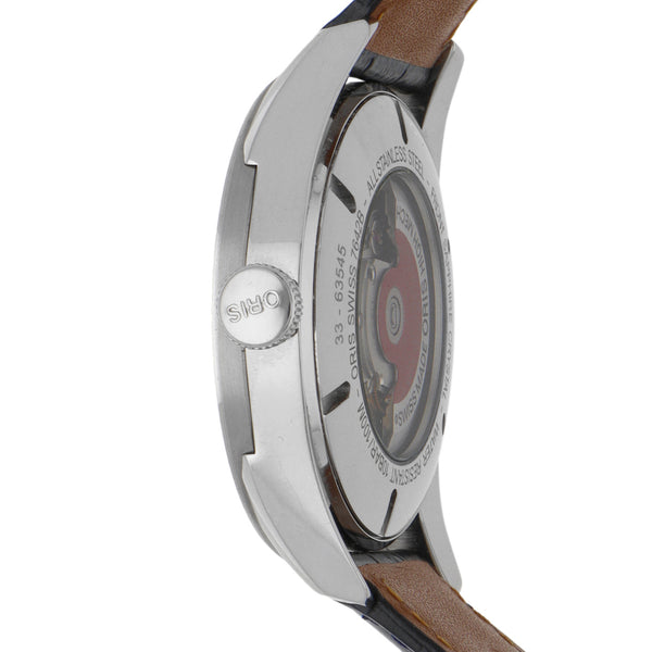 Reloj Oris para caballero modelo Artix Date.