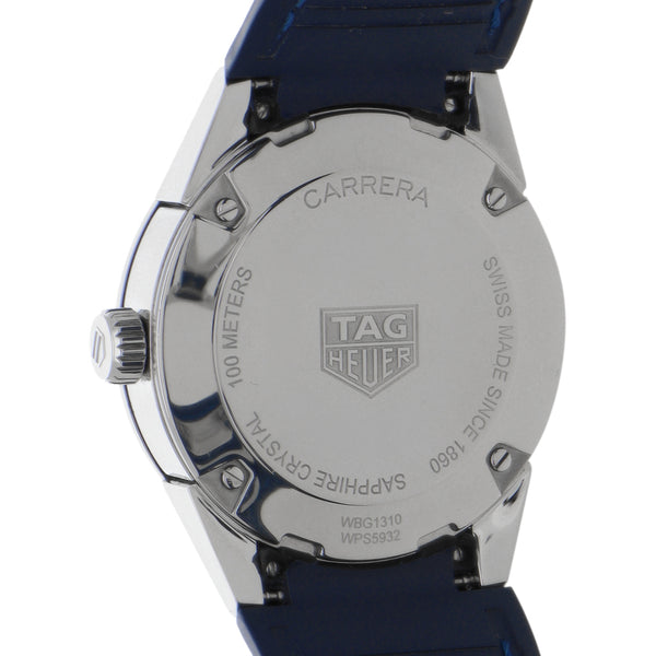 Reloj Tag Heuer para caballero modelo Carrera.