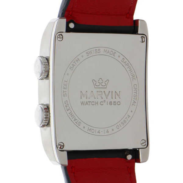 Reloj Marvin para caballero modelo Boutique.