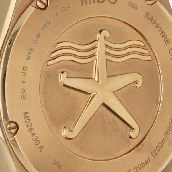 Reloj Mido para caballero modelo Ocean Star.